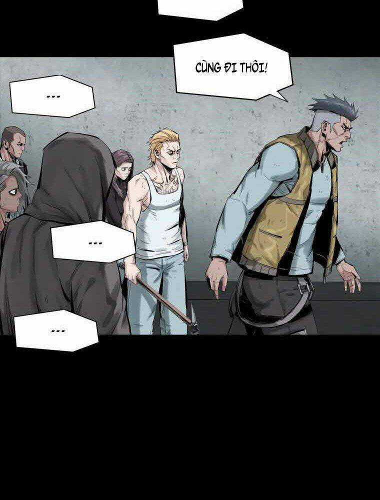 Mật Mã Mê Cung Chapter 11 trang 23