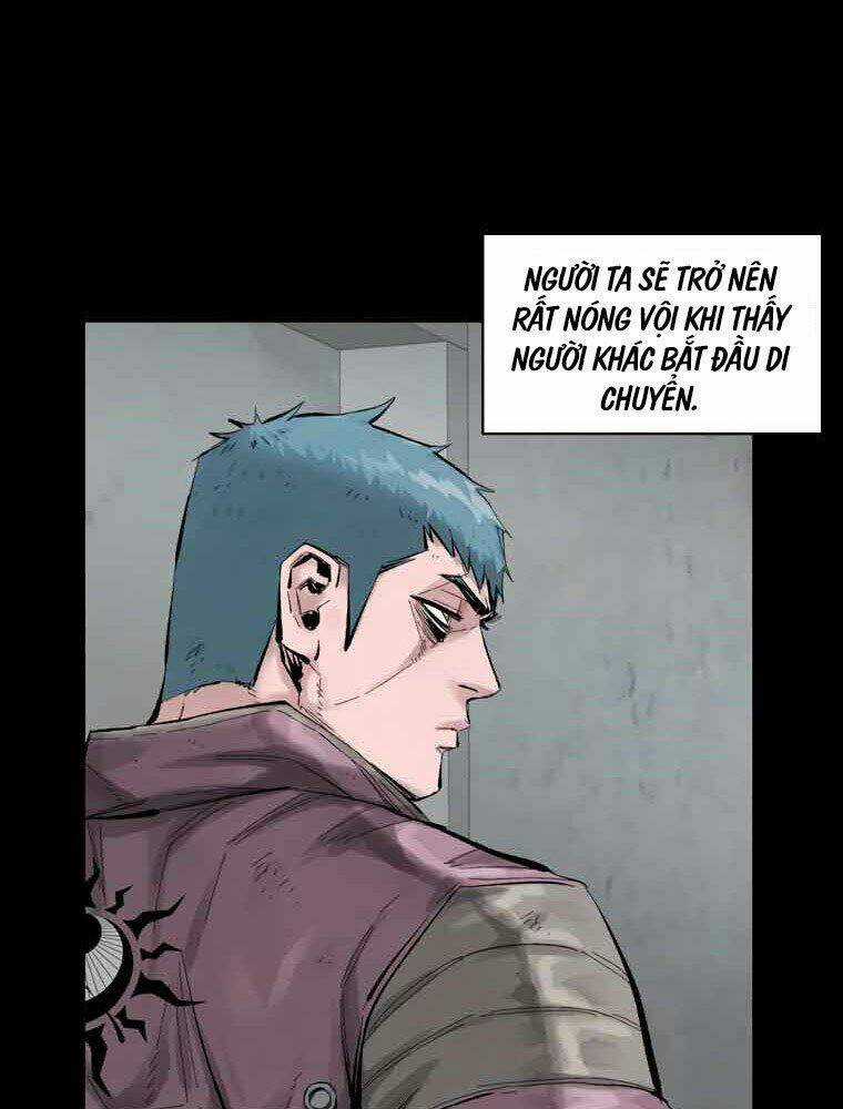 Mật Mã Mê Cung Chapter 11 trang 25