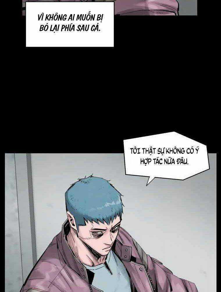 Mật Mã Mê Cung Chapter 11 trang 26