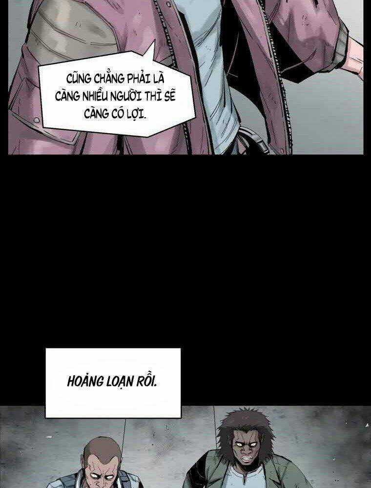 Mật Mã Mê Cung Chapter 11 trang 27