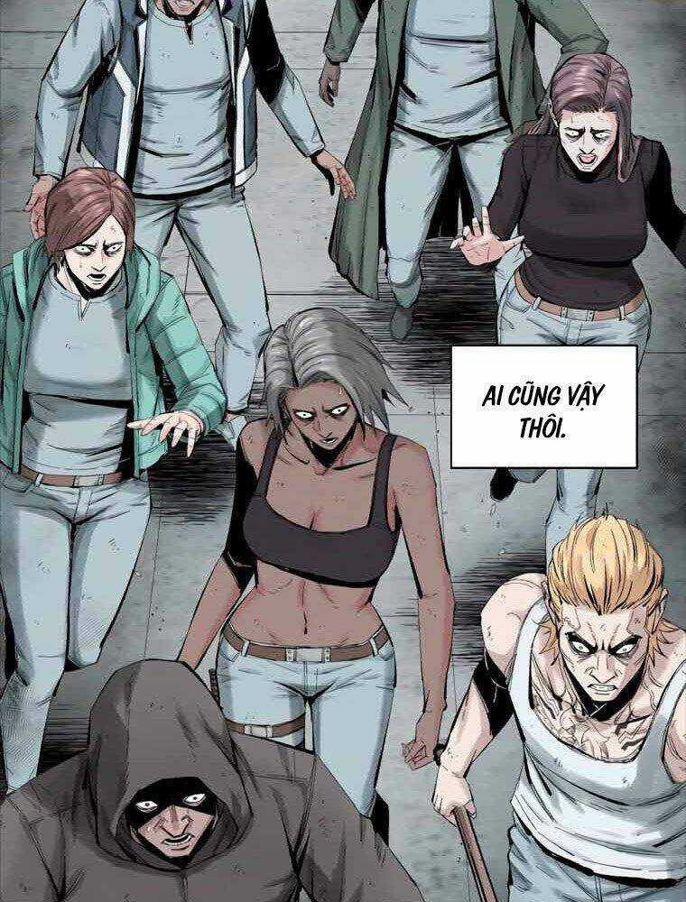 Mật Mã Mê Cung Chapter 11 trang 28