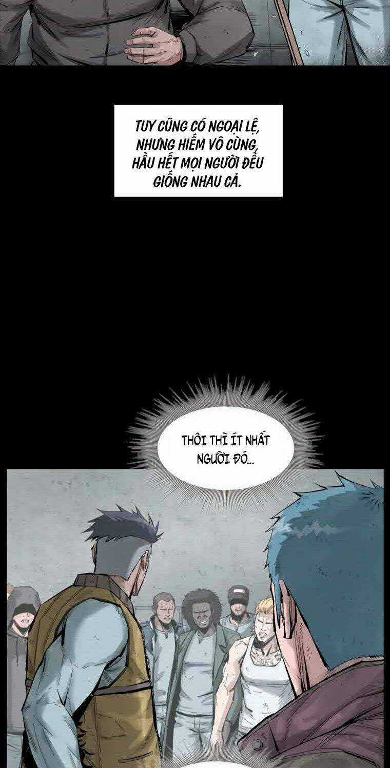 Mật Mã Mê Cung Chapter 11 trang 29