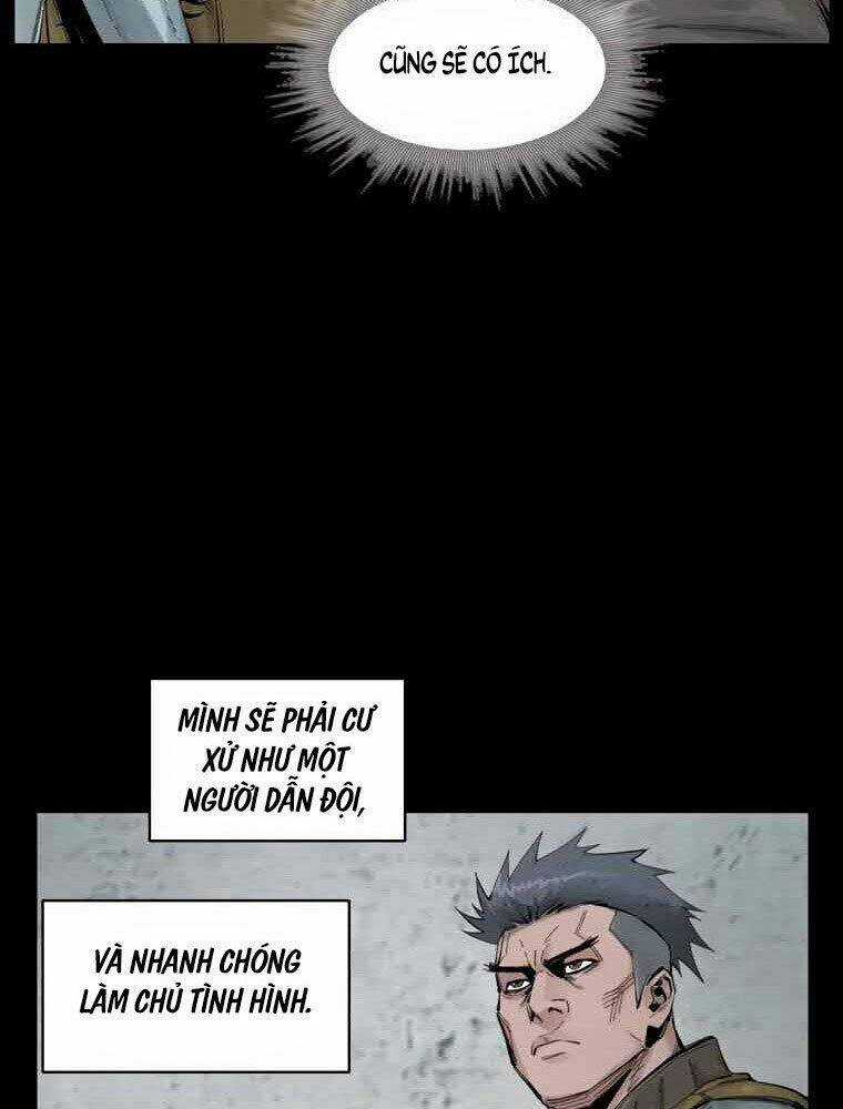 Mật Mã Mê Cung Chapter 11 trang 30