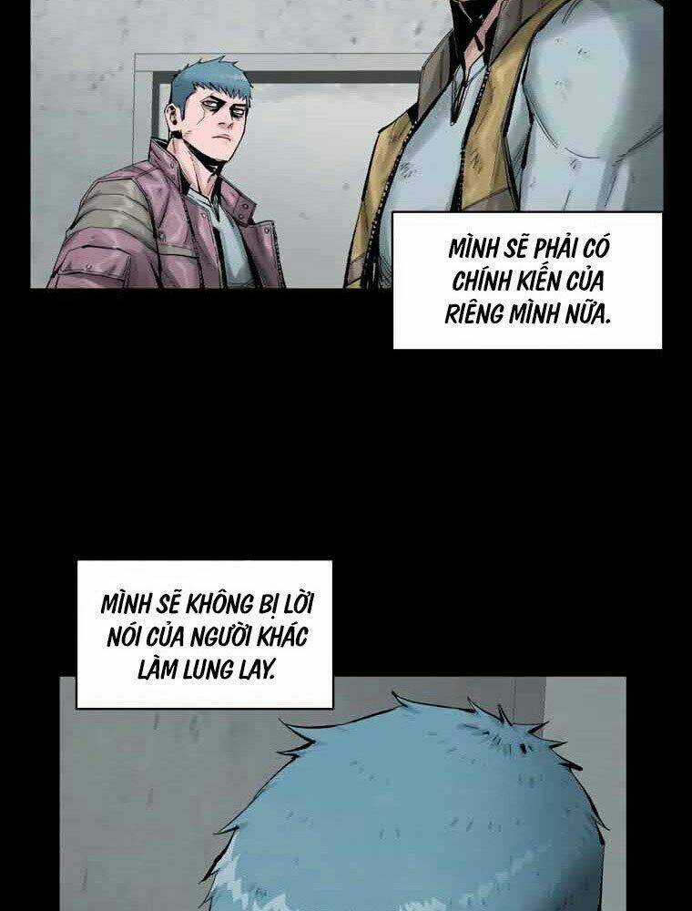 Mật Mã Mê Cung Chapter 11 trang 31