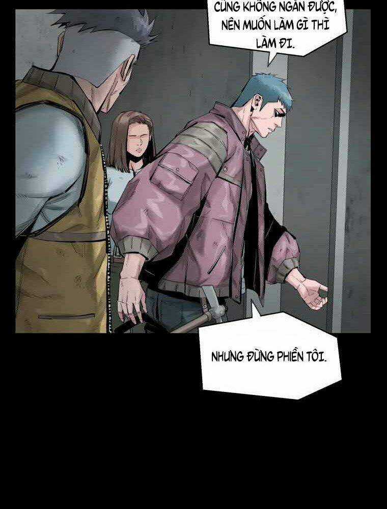 Mật Mã Mê Cung Chapter 11 trang 33