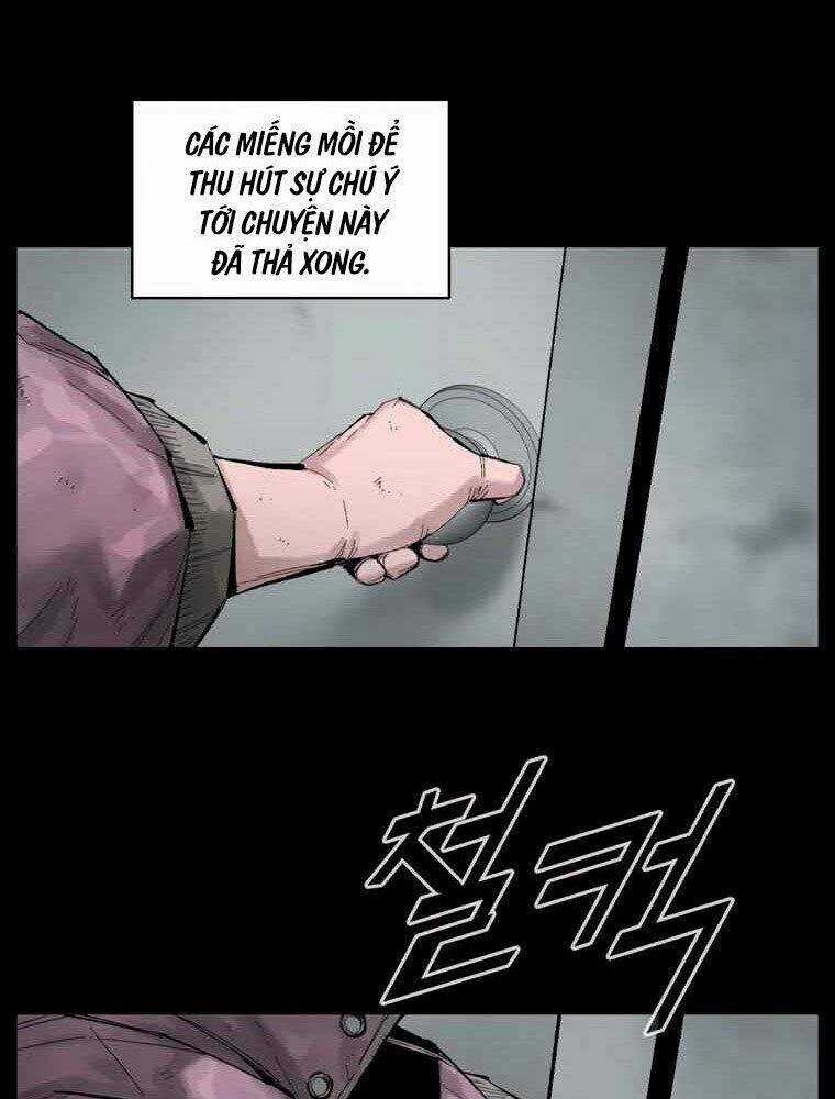 Mật Mã Mê Cung Chapter 11 trang 34