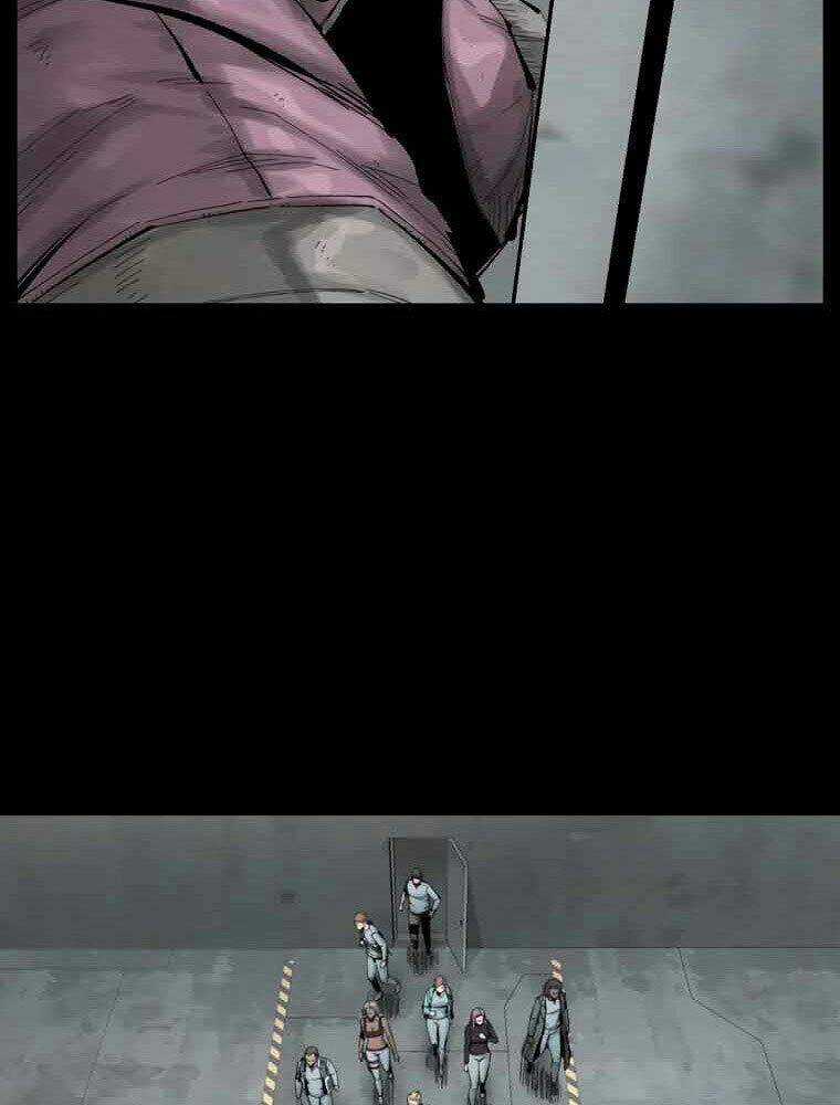 Mật Mã Mê Cung Chapter 11 trang 35