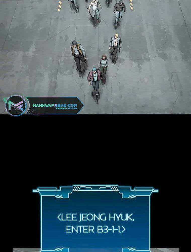 Mật Mã Mê Cung Chapter 11 trang 36