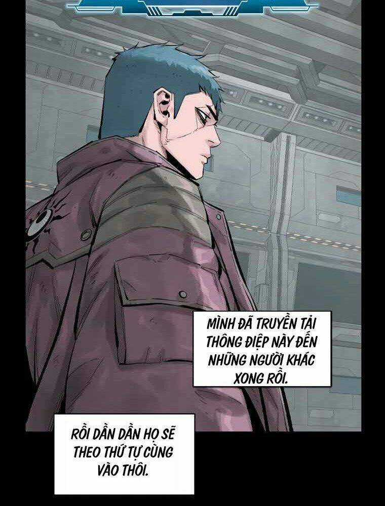 Mật Mã Mê Cung Chapter 11 trang 37