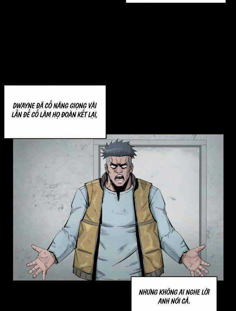 Mật Mã Mê Cung Chapter 11 trang 4