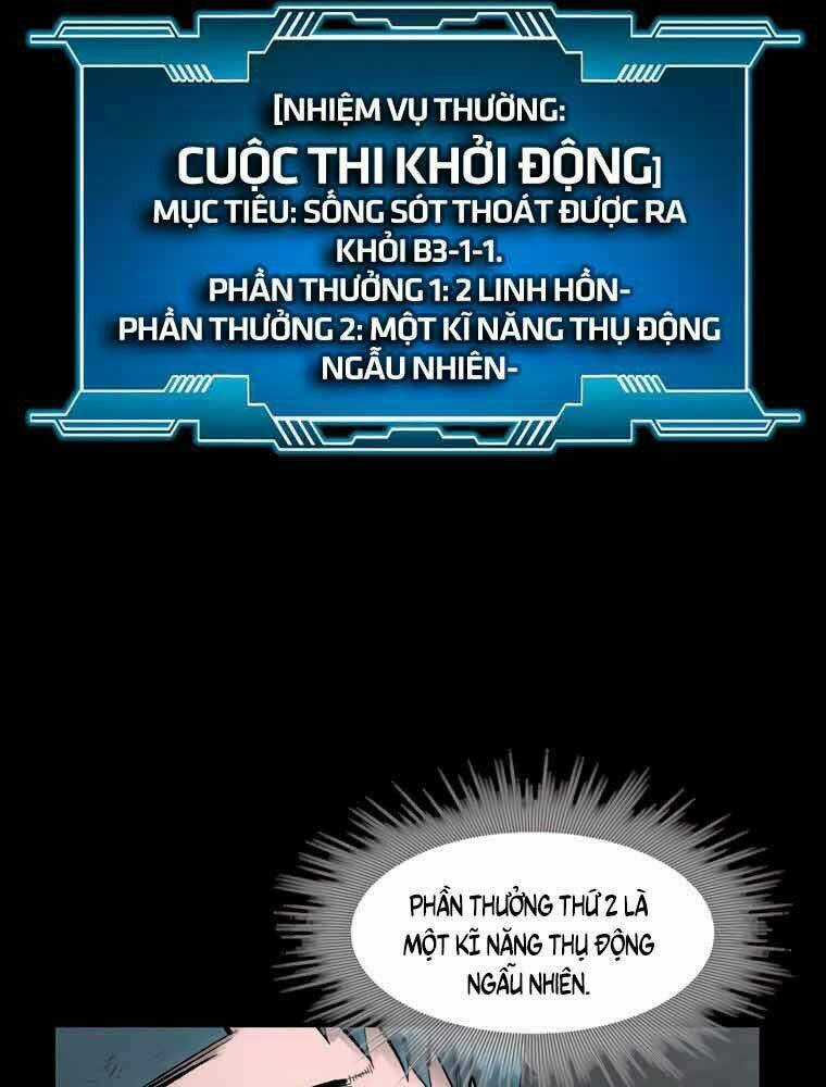 Mật Mã Mê Cung Chapter 11 trang 40