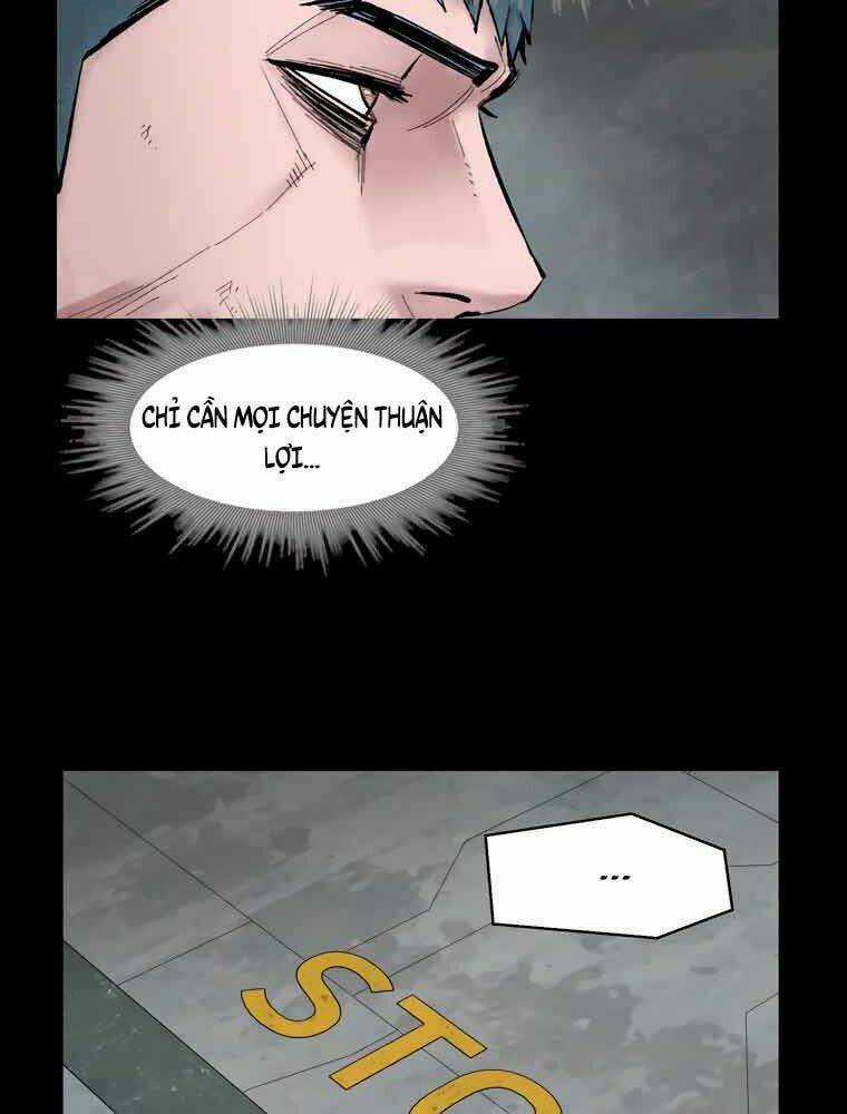 Mật Mã Mê Cung Chapter 11 trang 41