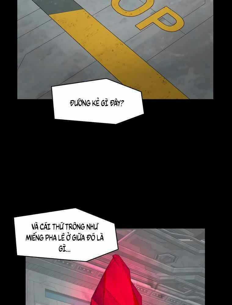 Mật Mã Mê Cung Chapter 11 trang 42