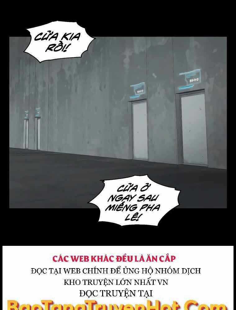 Mật Mã Mê Cung Chapter 11 trang 44