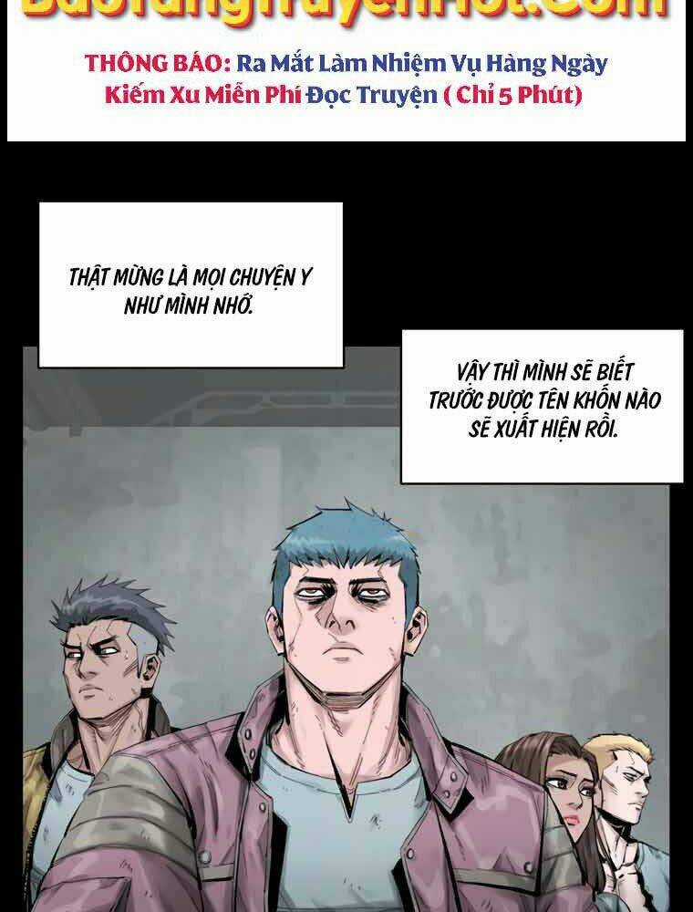 Mật Mã Mê Cung Chapter 11 trang 45