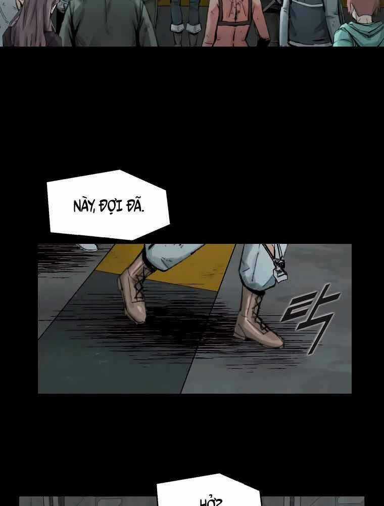 Mật Mã Mê Cung Chapter 11 trang 48