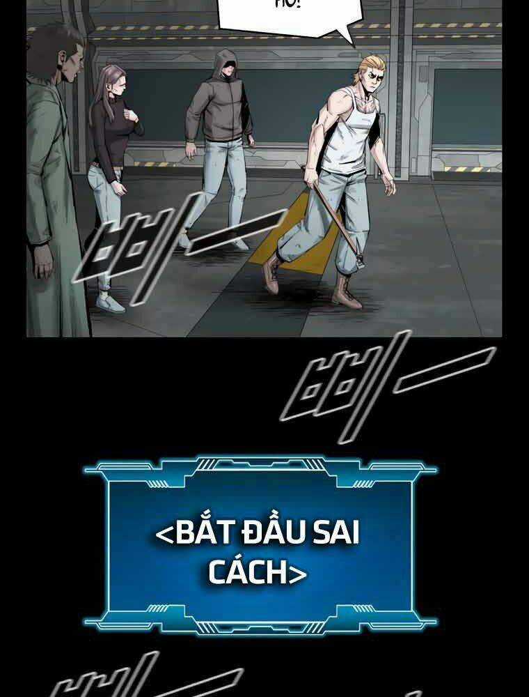 Mật Mã Mê Cung Chapter 11 trang 49