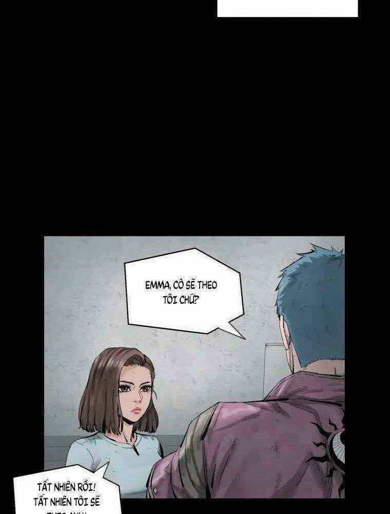 Mật Mã Mê Cung Chapter 11 trang 5