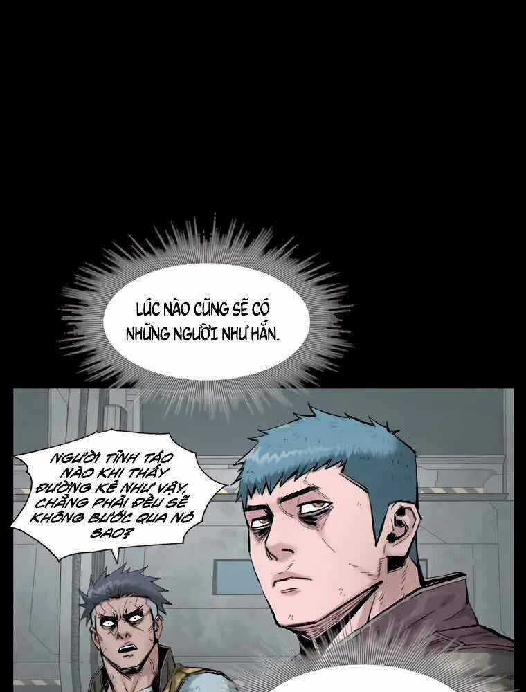 Mật Mã Mê Cung Chapter 11 trang 52