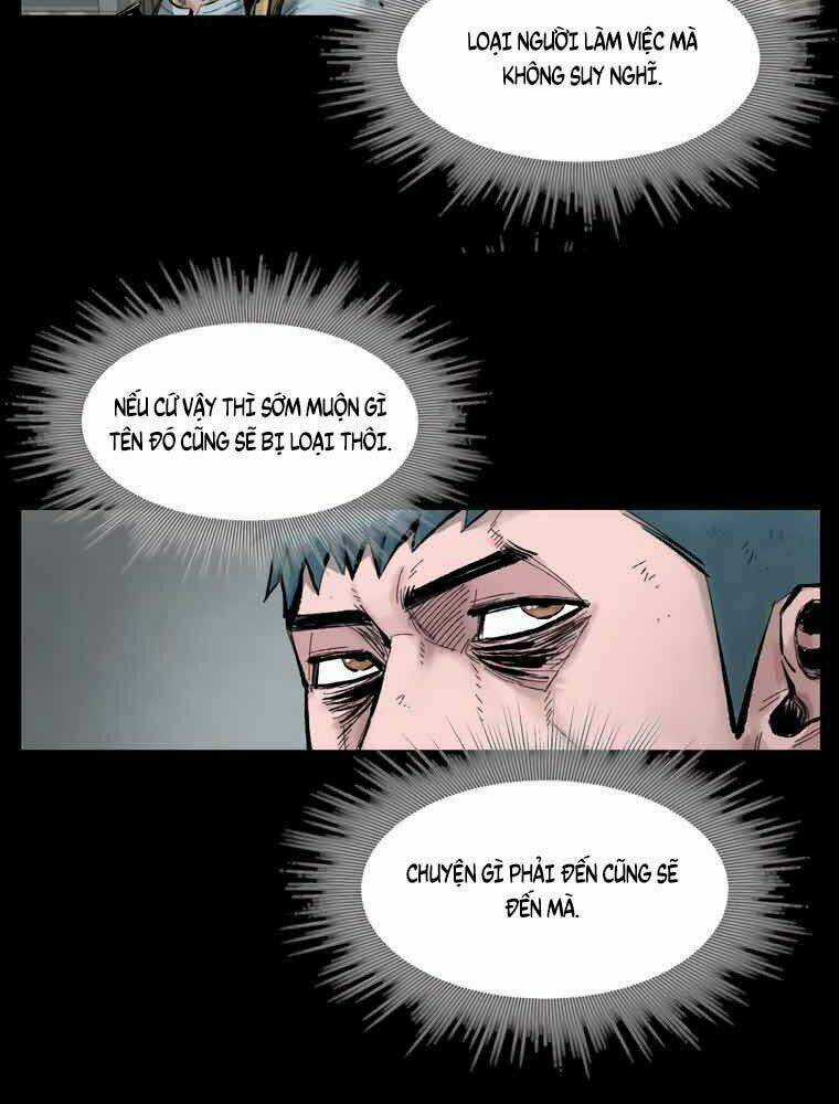 Mật Mã Mê Cung Chapter 11 trang 53