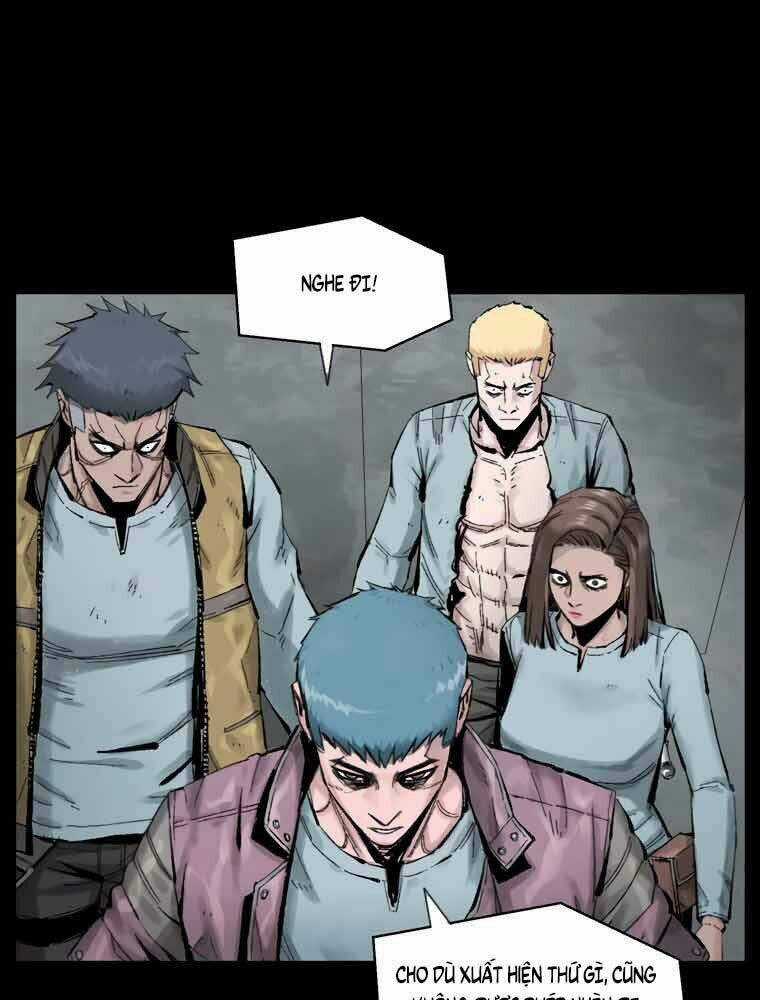 Mật Mã Mê Cung Chapter 11 trang 54