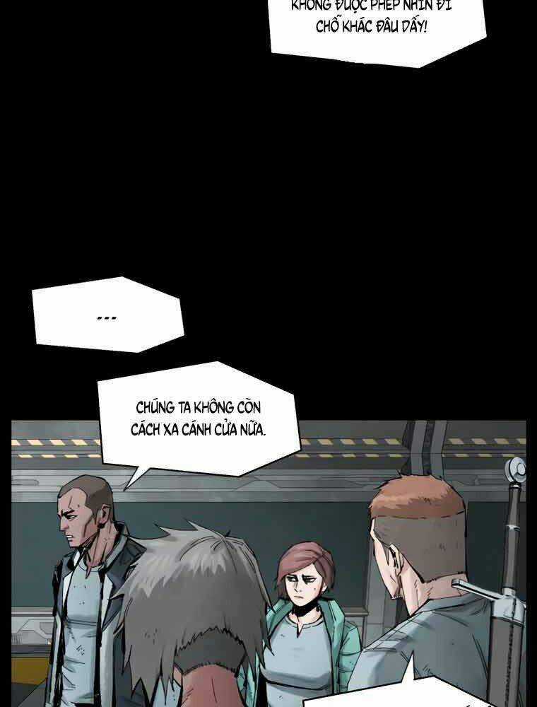 Mật Mã Mê Cung Chapter 11 trang 55