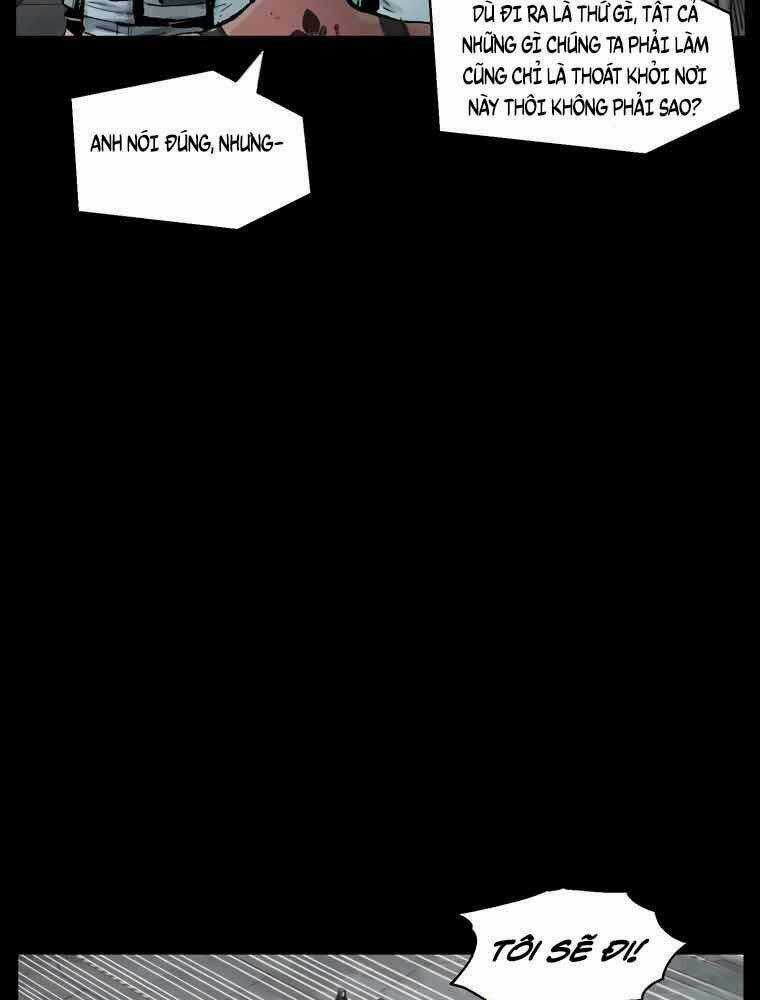 Mật Mã Mê Cung Chapter 11 trang 56