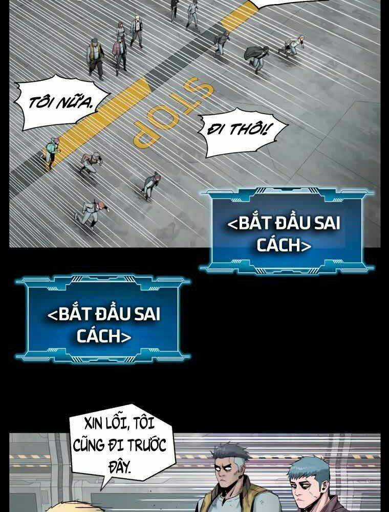 Mật Mã Mê Cung Chapter 11 trang 57