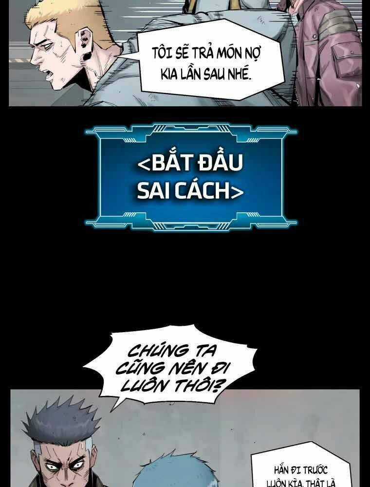 Mật Mã Mê Cung Chapter 11 trang 58