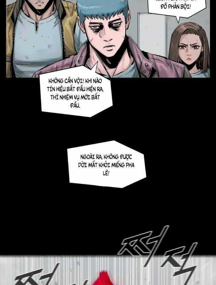 Mật Mã Mê Cung Chapter 11 trang 59