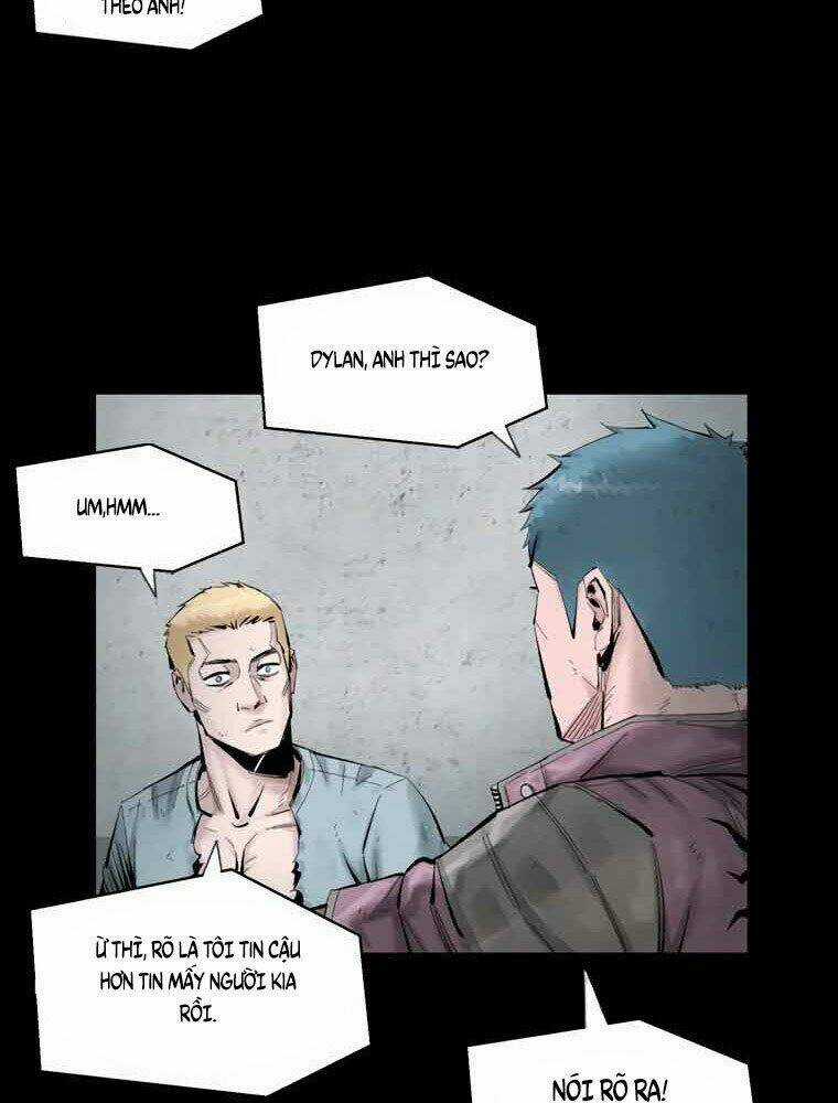 Mật Mã Mê Cung Chapter 11 trang 6