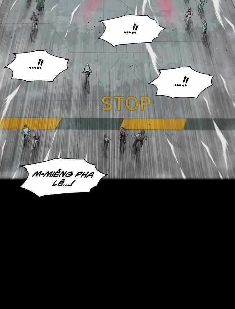 Mật Mã Mê Cung Chapter 11 trang 62