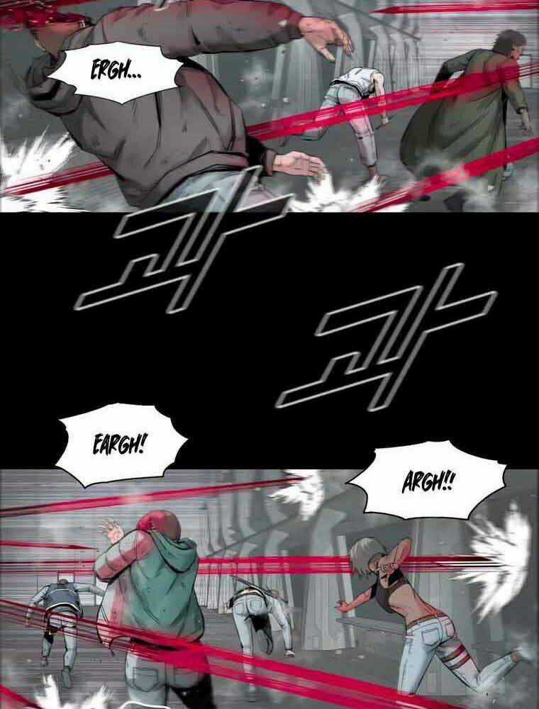 Mật Mã Mê Cung Chapter 11 trang 69