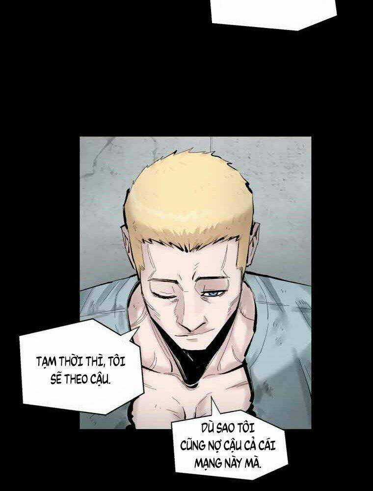 Mật Mã Mê Cung Chapter 11 trang 7