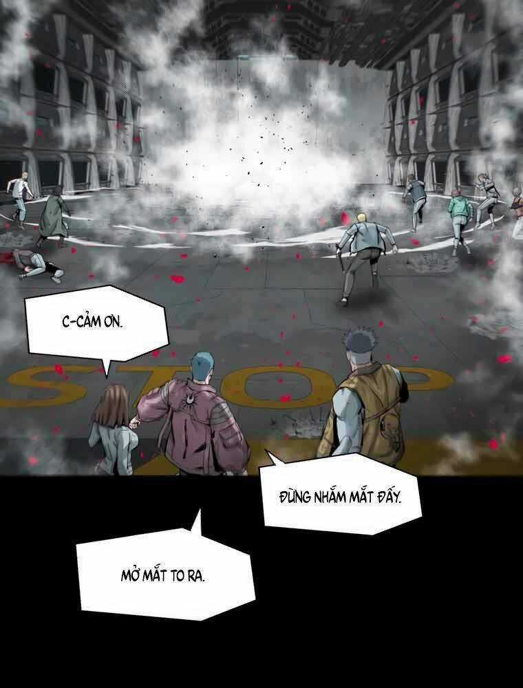 Mật Mã Mê Cung Chapter 11 trang 76