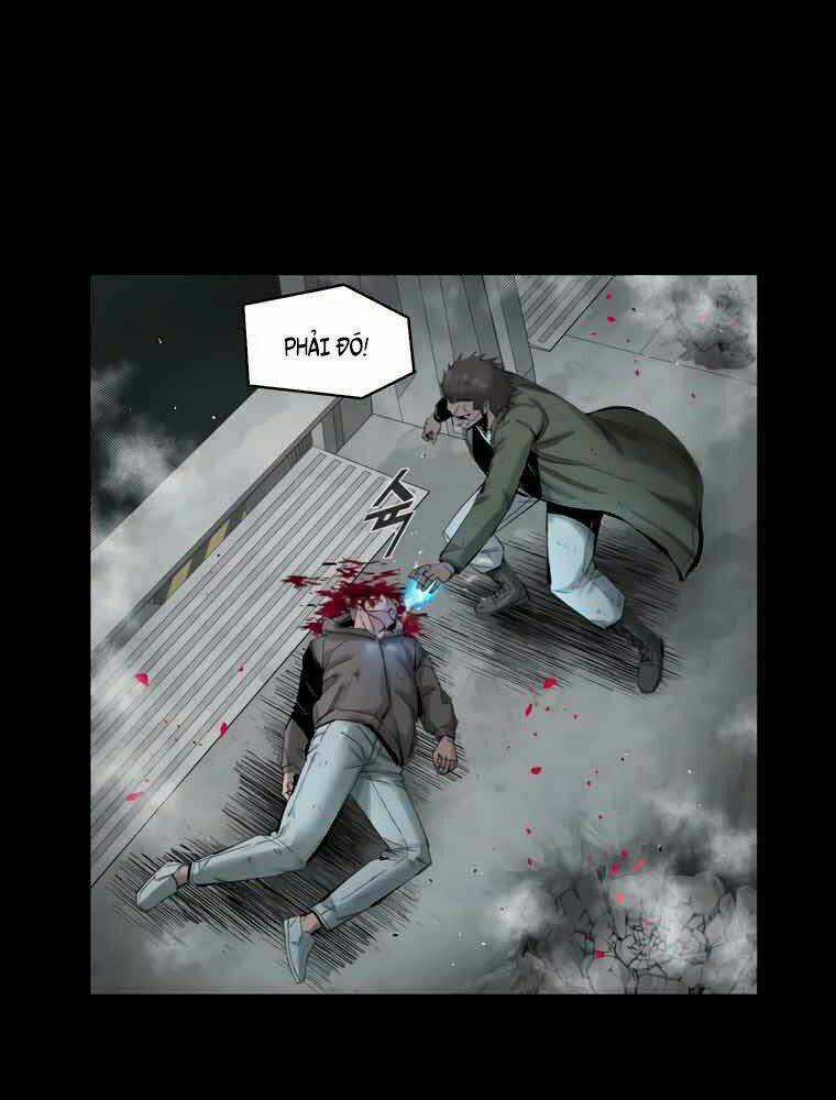 Mật Mã Mê Cung Chapter 11 trang 77