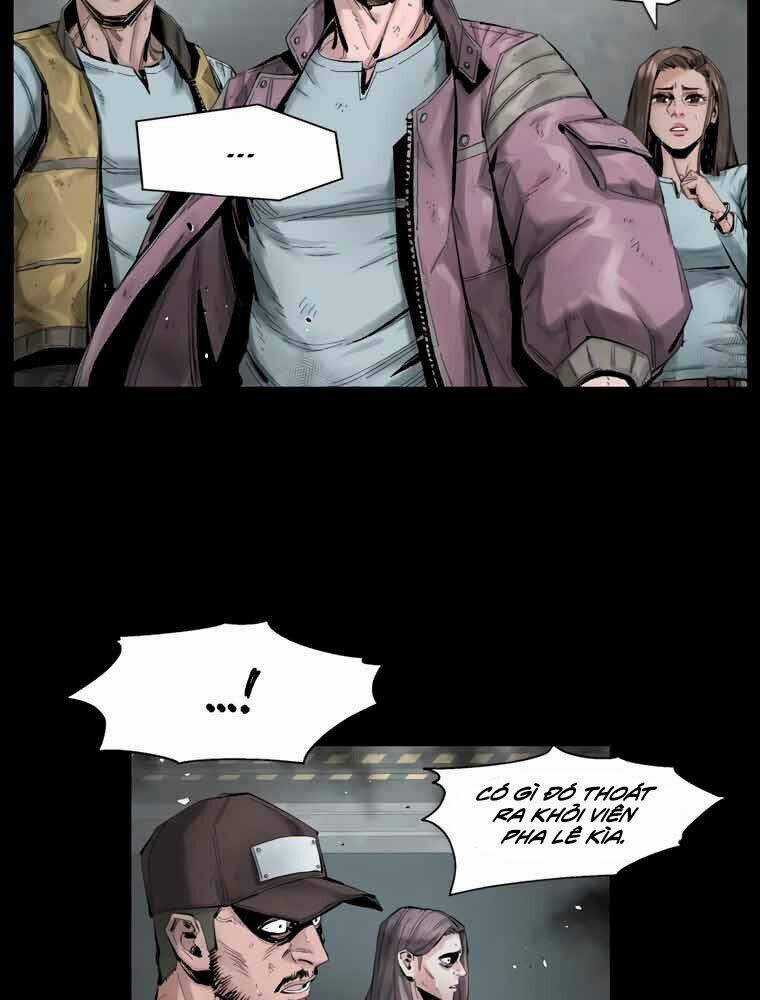 Mật Mã Mê Cung Chapter 11 trang 88