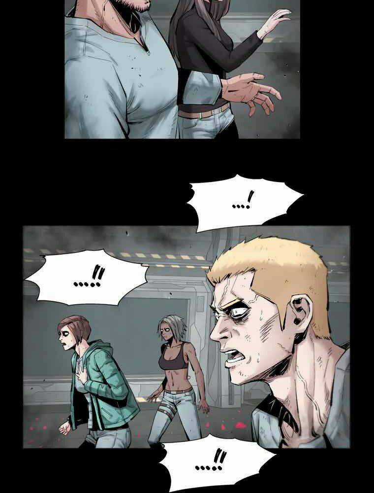 Mật Mã Mê Cung Chapter 11 trang 89