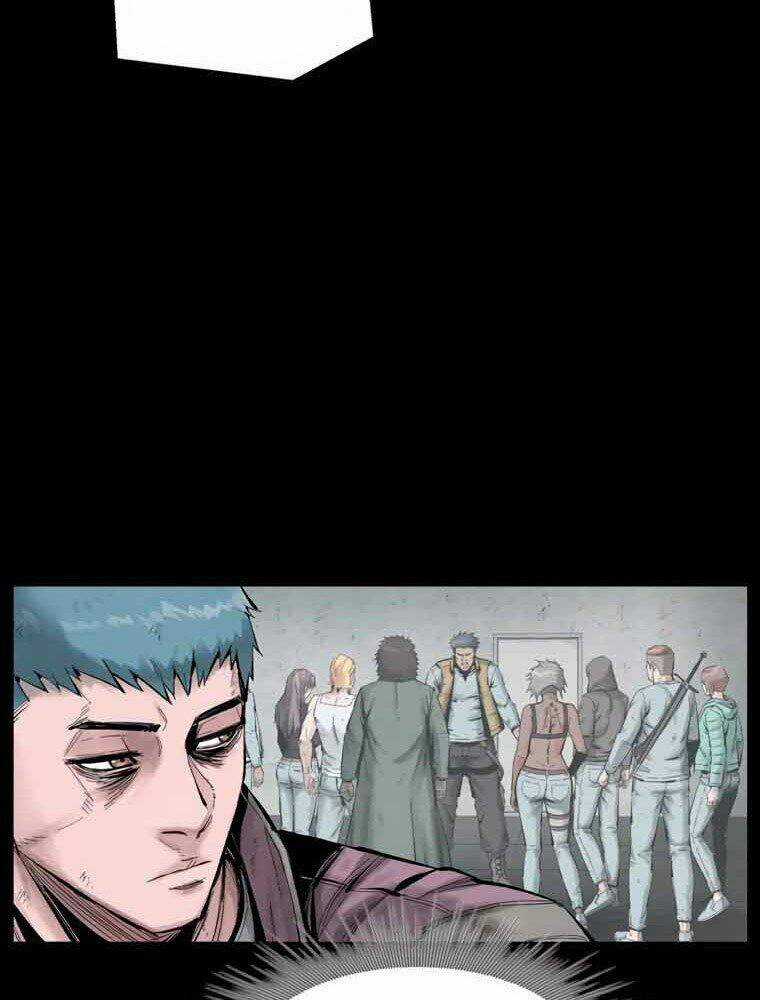 Mật Mã Mê Cung Chapter 11 trang 9