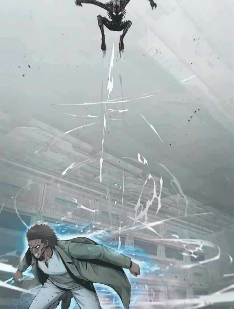 Mật Mã Mê Cung Chapter 11 trang 95