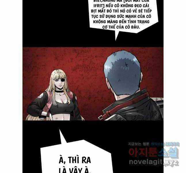 Mật Mã Mê Cung Chapter 110 trang 37