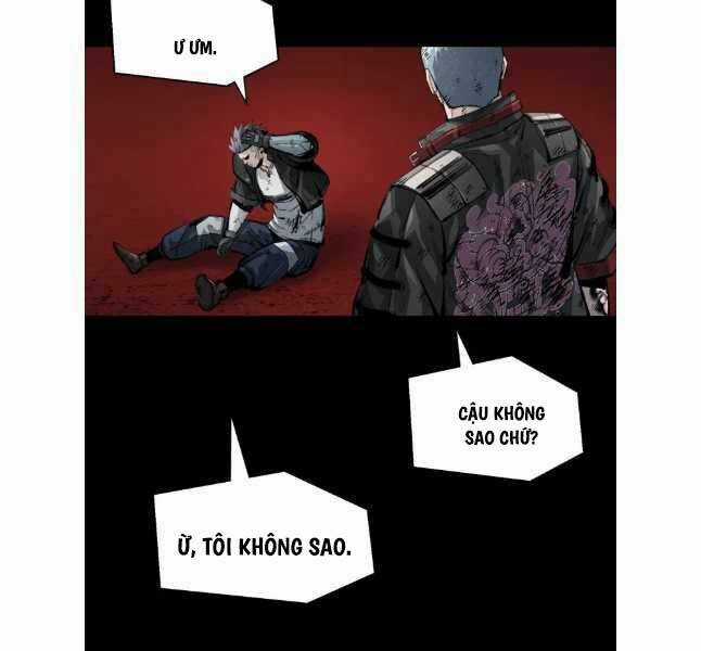 Mật Mã Mê Cung Chapter 110 trang 42