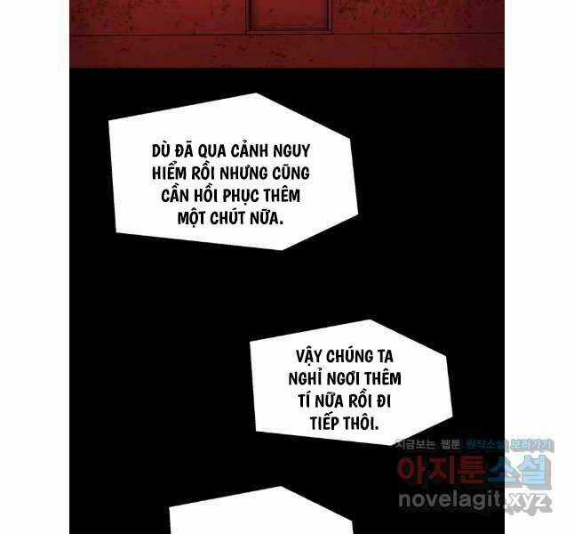 Mật Mã Mê Cung Chapter 110 trang 49