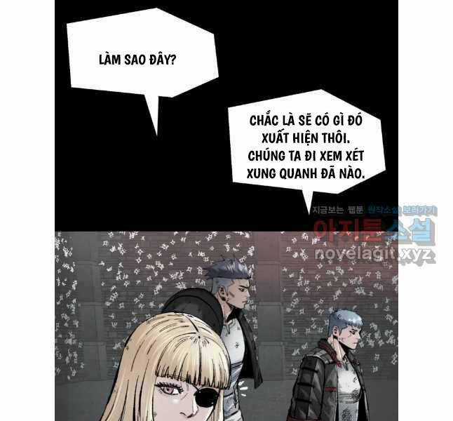 Mật Mã Mê Cung Chapter 110 trang 74