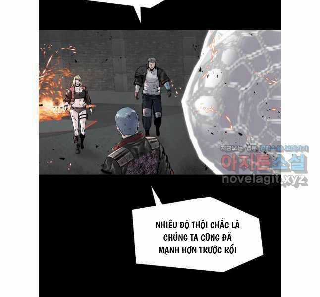 Mật Mã Mê Cung Chapter 111 trang 121