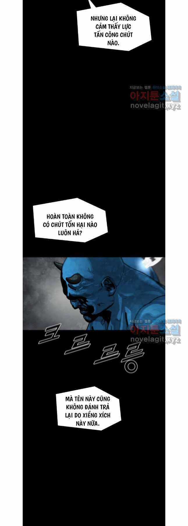 Mật Mã Mê Cung Chapter 112 trang 16