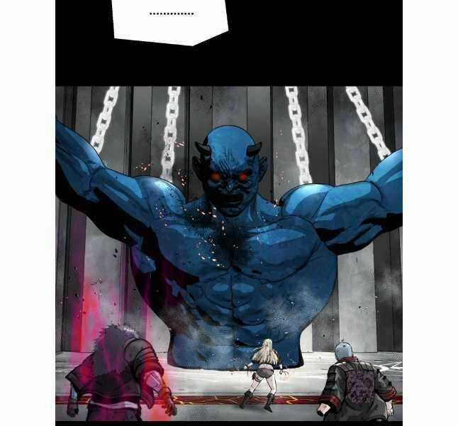 Mật Mã Mê Cung Chapter 112 trang 56