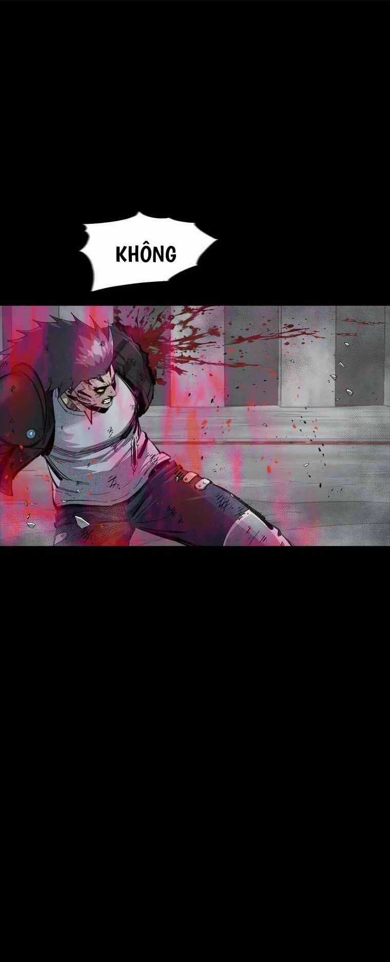 Mật Mã Mê Cung Chapter 113 trang 27