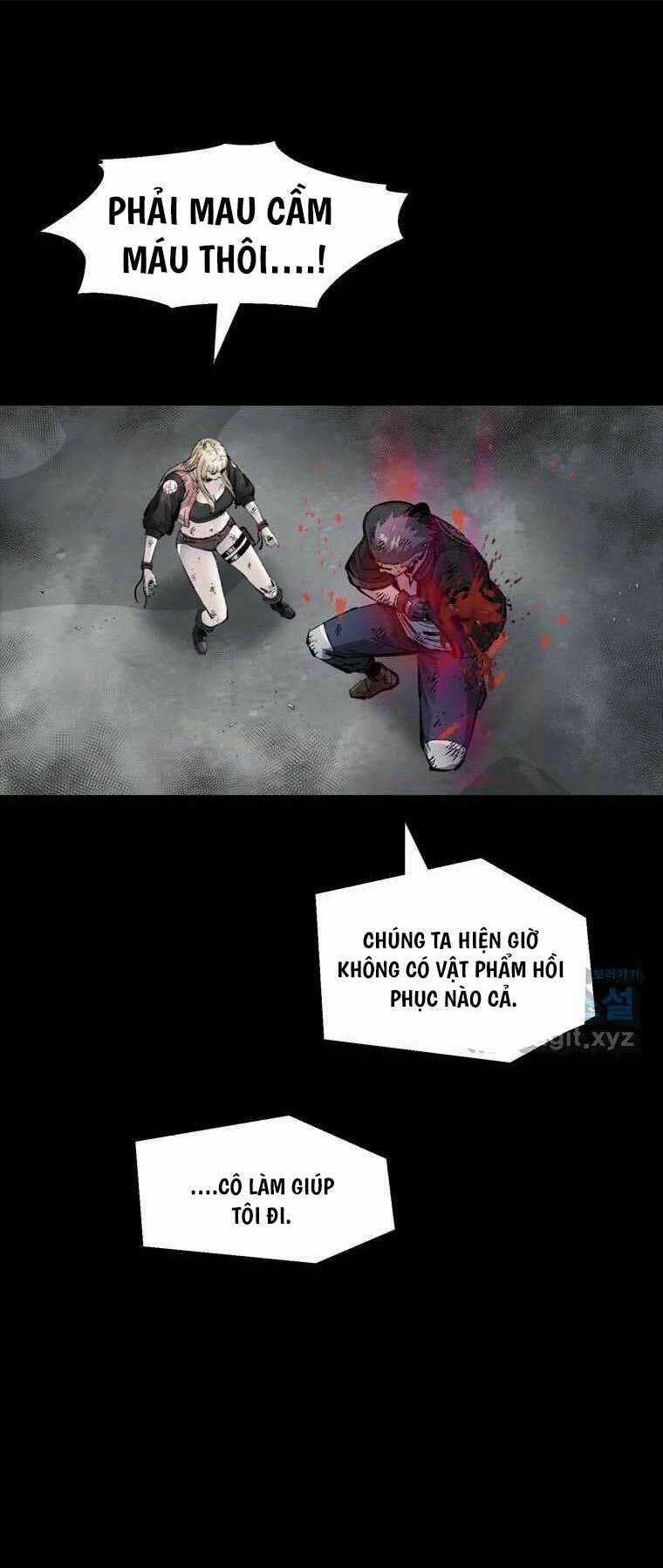 Mật Mã Mê Cung Chapter 113 trang 28