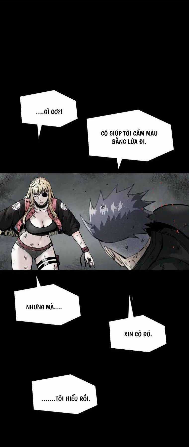 Mật Mã Mê Cung Chapter 113 trang 29